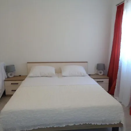 With A Parking Space Lopar, Rab - 17103 Apartment *