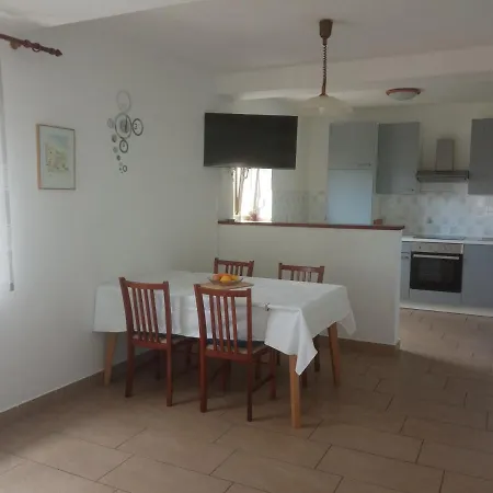 With A Parking Space Lopar, Rab - 17103 Apartment *