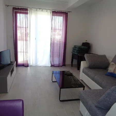 With A Parking Space Lopar, Rab - 17103 Apartment *
