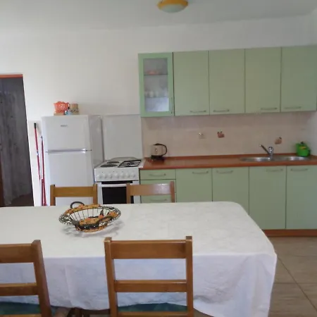 With A Parking Space Lopar, Rab - 17103 Apartment Lopar