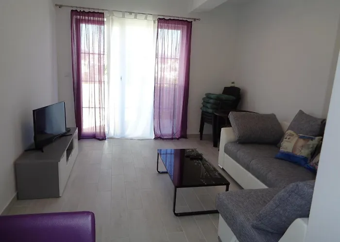 With Parking Space Lopar, Rab - 17103 Apartament *