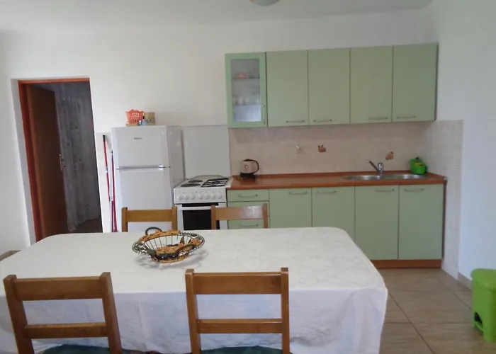 With Parking Space Lopar, Rab - 17103 Apartament Lopar