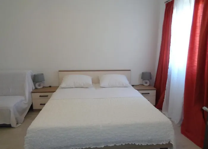 With Parking Space Lopar, Rab - 17103 Apartament *