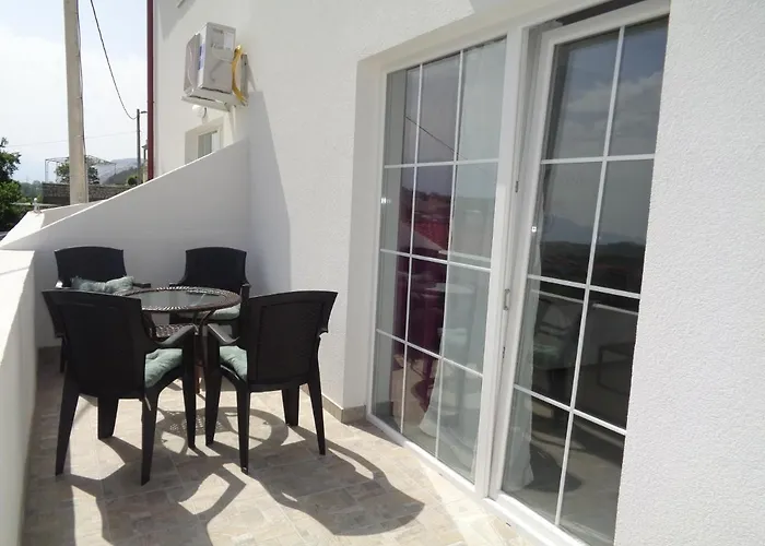With Parking Space Lopar, Rab - 17103 Apartament Lopar